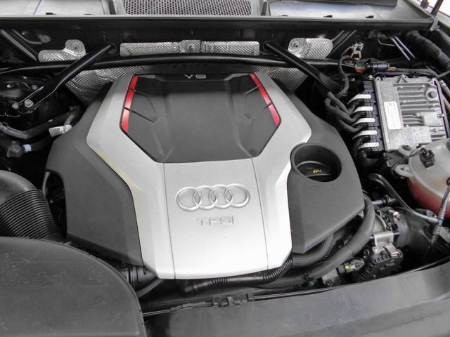 2021 Audi SQ5 Premium Plus quattro