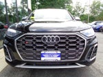 2021 Audi SQ5 Premium Plus quattro