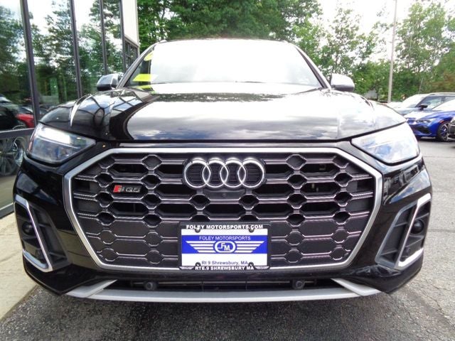 2021 Audi SQ5 Premium Plus quattro