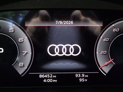 2021 Audi SQ5 Premium Plus quattro