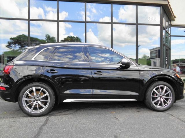 2021 Audi SQ5 Premium Plus quattro