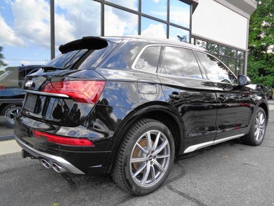 2021 Audi SQ5 Premium Plus quattro