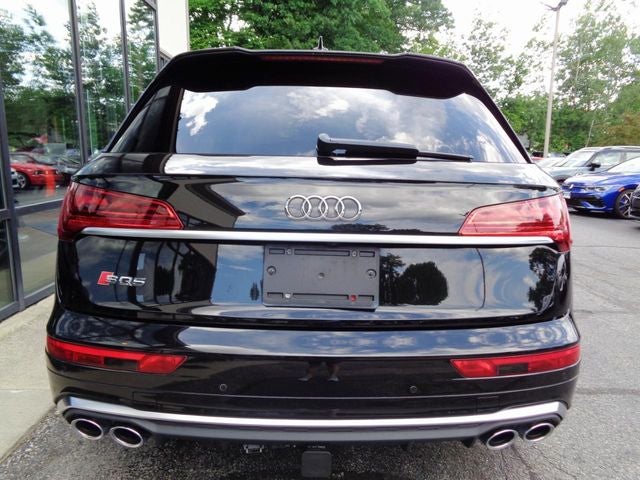 2021 Audi SQ5 Premium Plus quattro