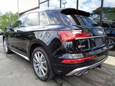 2021 Audi SQ5 Premium Plus quattro