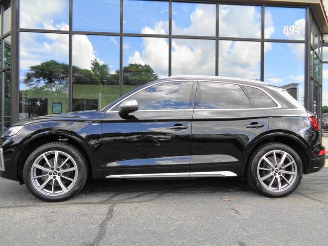 2021 Audi SQ5 Premium Plus quattro