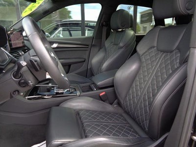 2021 Audi SQ5 Premium Plus quattro