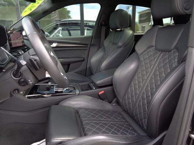 2021 Audi SQ5 Premium Plus quattro