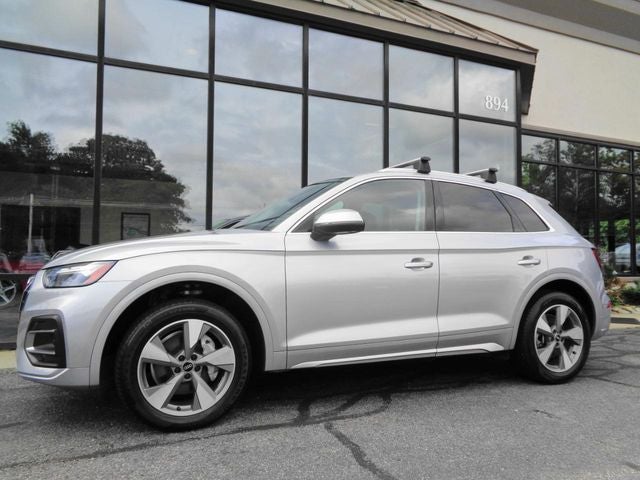 2022 Audi Q5 40 Premium Plus quattro