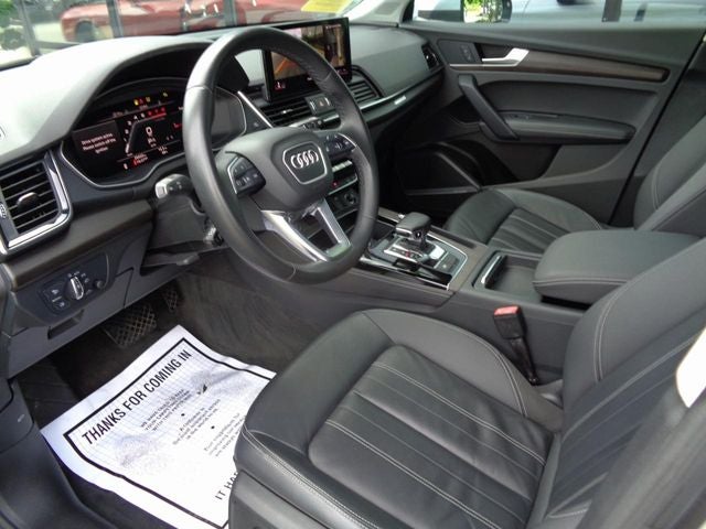 2022 Audi Q5 40 Premium Plus quattro
