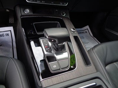 2022 Audi Q5 40 Premium Plus quattro