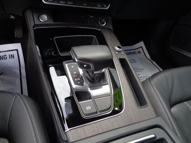 2022 Audi Q5 40 Premium Plus quattro