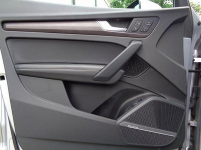 2022 Audi Q5 40 Premium Plus quattro