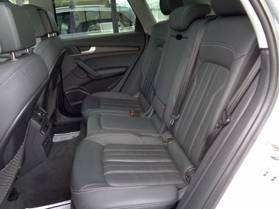 2022 Audi Q5 40 Premium Plus quattro