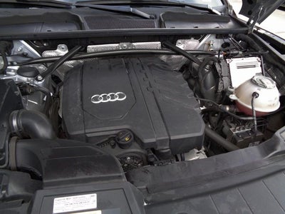 2022 Audi Q5 40 Premium Plus quattro