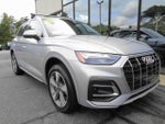 2022 Audi Q5 40 Premium Plus quattro