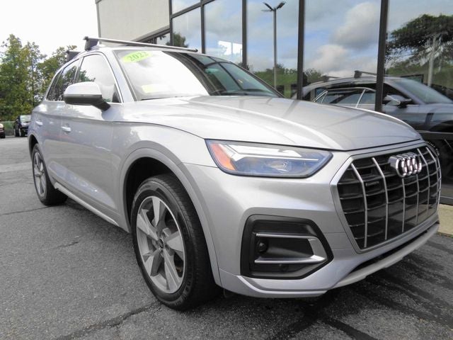 2022 Audi Q5 40 Premium Plus quattro