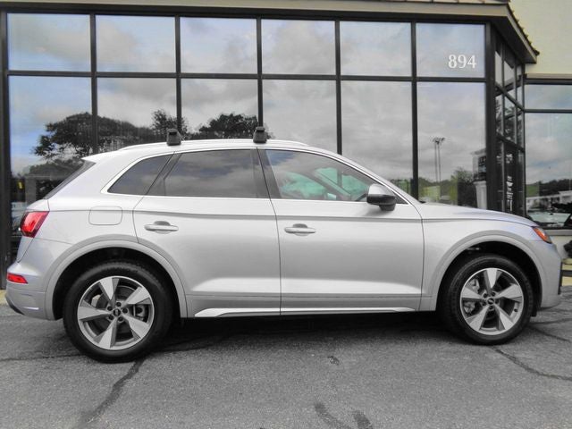 2022 Audi Q5 40 Premium Plus quattro