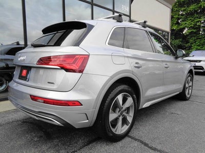 2022 Audi Q5 40 Premium Plus quattro