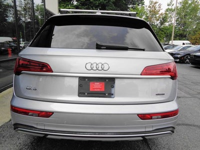 2022 Audi Q5 40 Premium Plus quattro