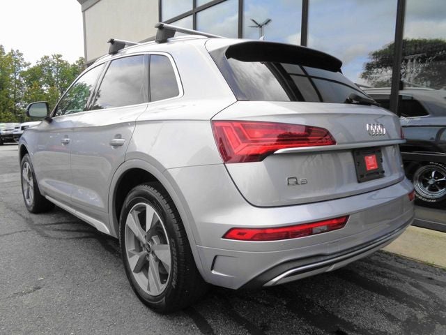 2022 Audi Q5 40 Premium Plus quattro