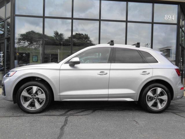 2022 Audi Q5 40 Premium Plus quattro