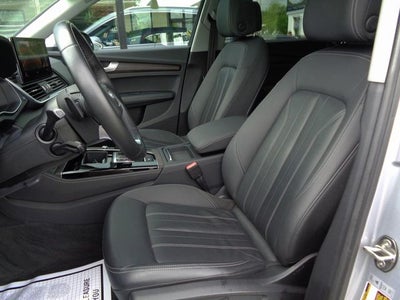 2022 Audi Q5 40 Premium Plus quattro