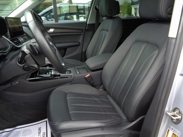 2022 Audi Q5 40 Premium Plus quattro