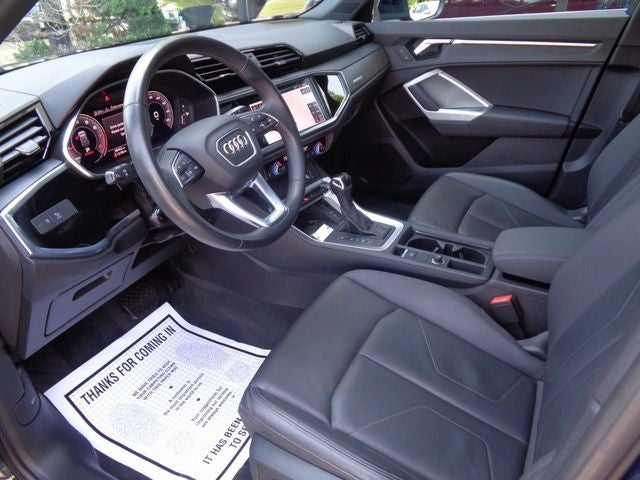 2020 Audi Q3 Premium Plus quattro