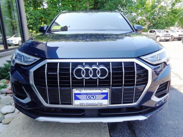 2020 Audi Q3 Premium Plus quattro
