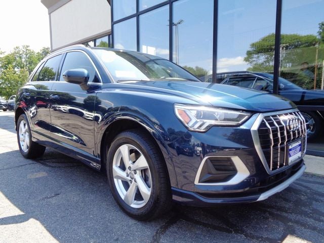 2020 Audi Q3 Premium Plus quattro