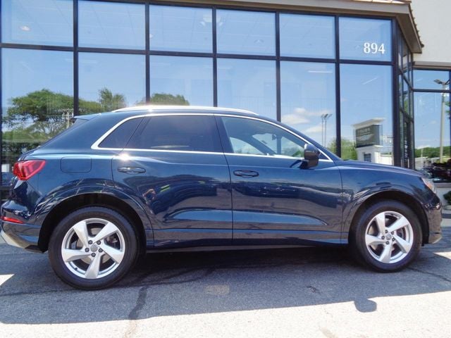 2020 Audi Q3 Premium Plus quattro