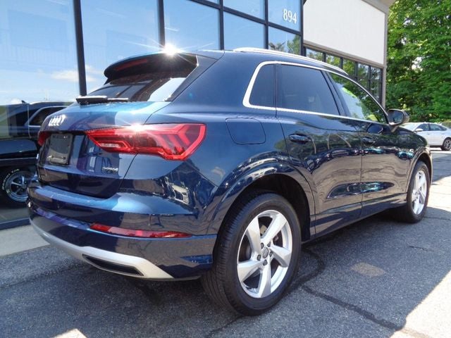 2020 Audi Q3 Premium Plus quattro