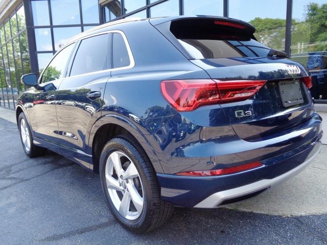 2020 Audi Q3 Premium Plus quattro