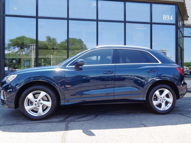 2020 Audi Q3 Premium Plus quattro