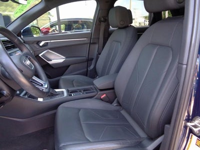 2020 Audi Q3 Premium Plus quattro