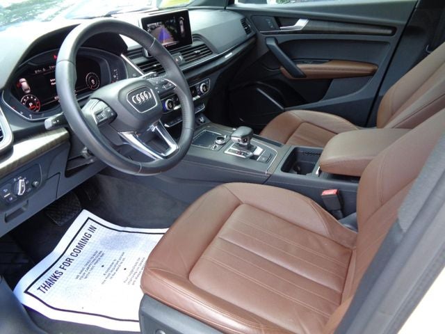2019 Audi Q5 2.0T Premium Plus quattro