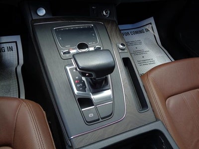 2019 Audi Q5 2.0T Premium Plus quattro