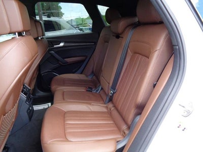 2019 Audi Q5 2.0T Premium Plus quattro