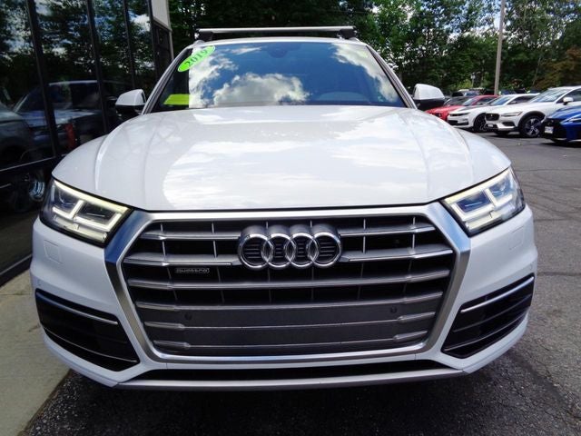 2019 Audi Q5 2.0T Premium Plus quattro