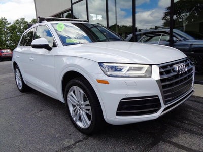 2019 Audi Q5 2.0T Premium Plus quattro