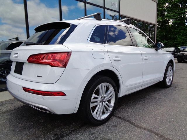 2019 Audi Q5 2.0T Premium Plus quattro