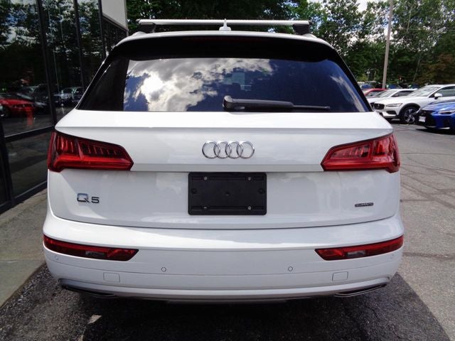 2019 Audi Q5 2.0T Premium Plus quattro