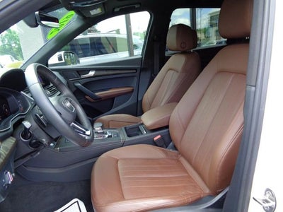 2019 Audi Q5 2.0T Premium Plus quattro