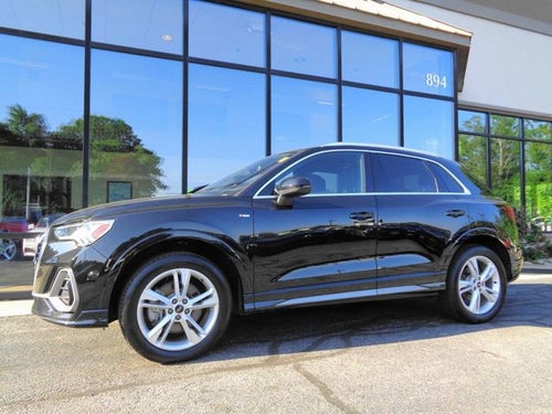 2023 Audi Q3 Premium S Line quattro