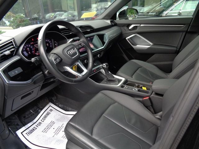 2023 Audi Q3 Premium S Line quattro