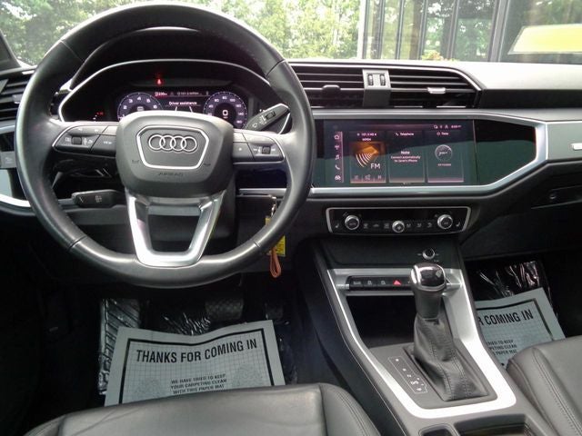 2023 Audi Q3 Premium S Line quattro