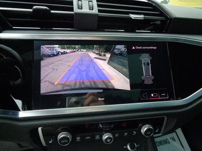 2023 Audi Q3 Premium S Line quattro