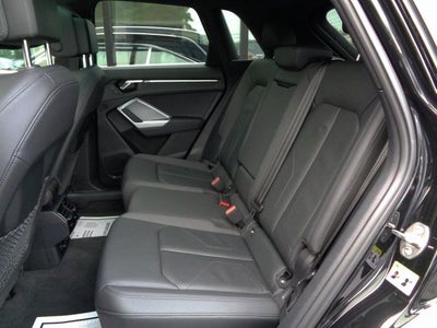 2023 Audi Q3 Premium S Line quattro