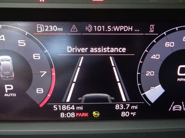2023 Audi Q3 Premium S Line quattro