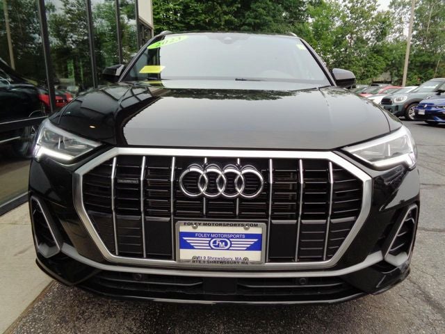 2023 Audi Q3 Premium S Line quattro